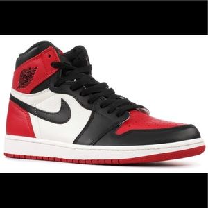 Youth Air Jordan 1 breadtoe